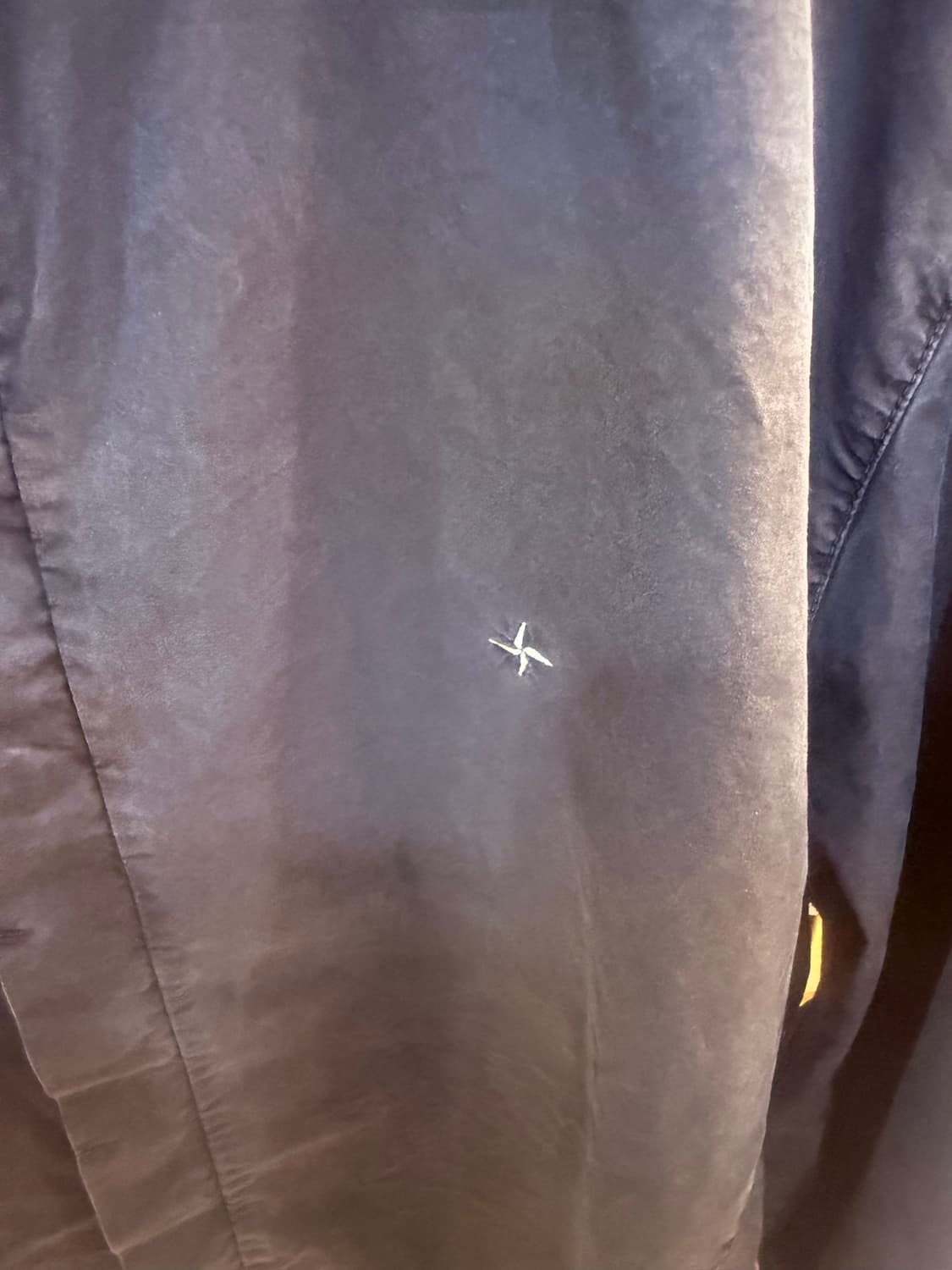 100 정품 스톤아일랜드 자수 셔츠 팝니다 상품이미지3