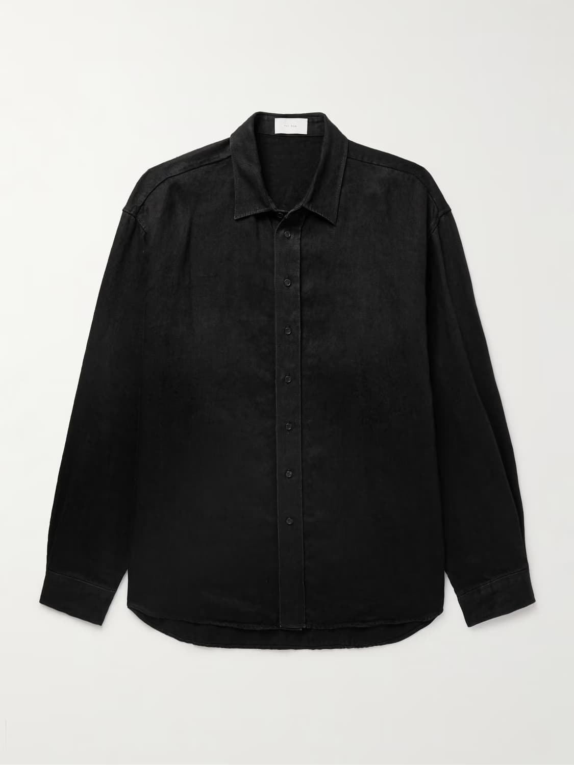 The Row린넨 오버사이즈 트윌셔츠 [S] 상품이미지1