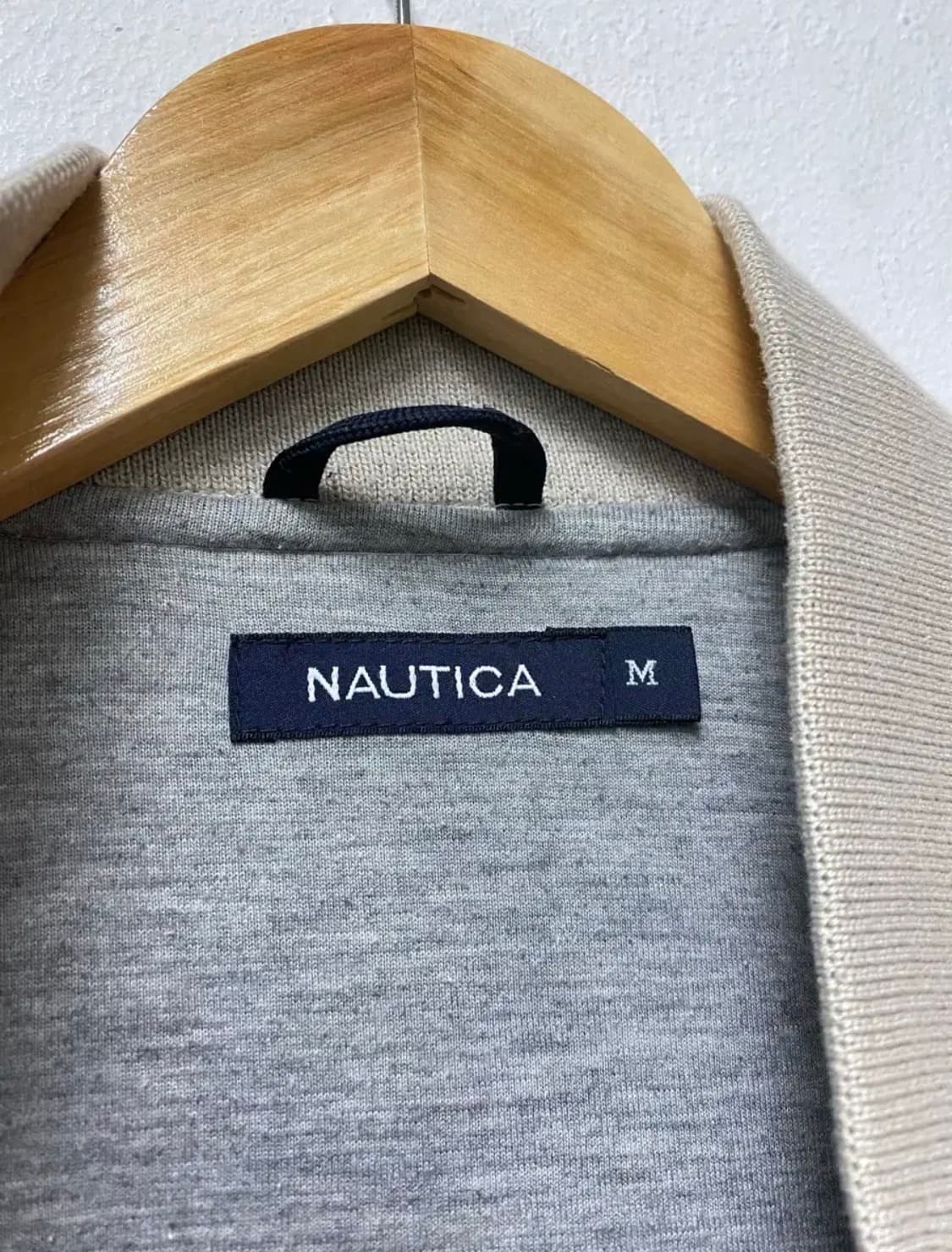NAUTICA 노티카 올드스쿨 블루종 자켓 M-L 상품이미지6