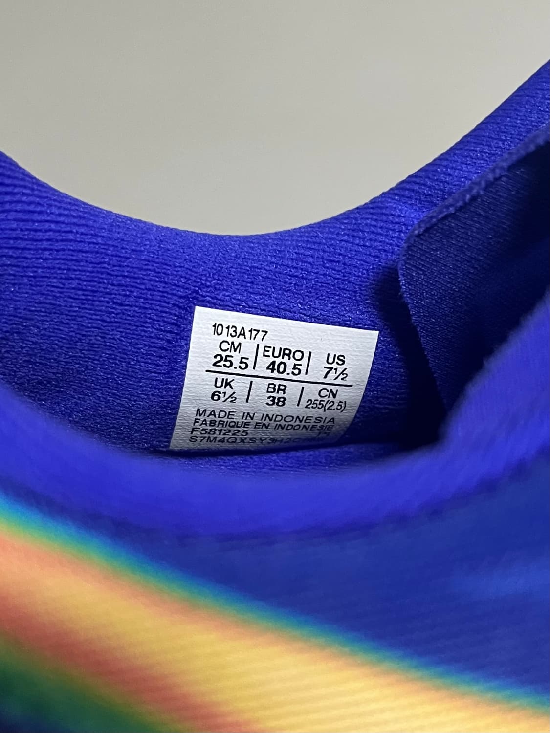 [255] 아식스 슈퍼블라스트3 코발트 버스트 라이트 오렌지 상품이미지4