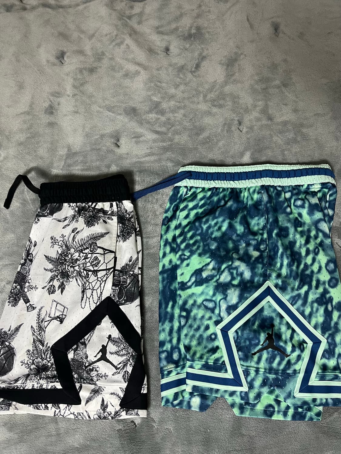 조던 다이아몬드 희귀 팬츠 판매  상품이미지1