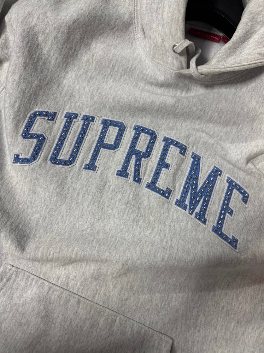 슈프림 스타 아크 후드티 L 상품이미지1