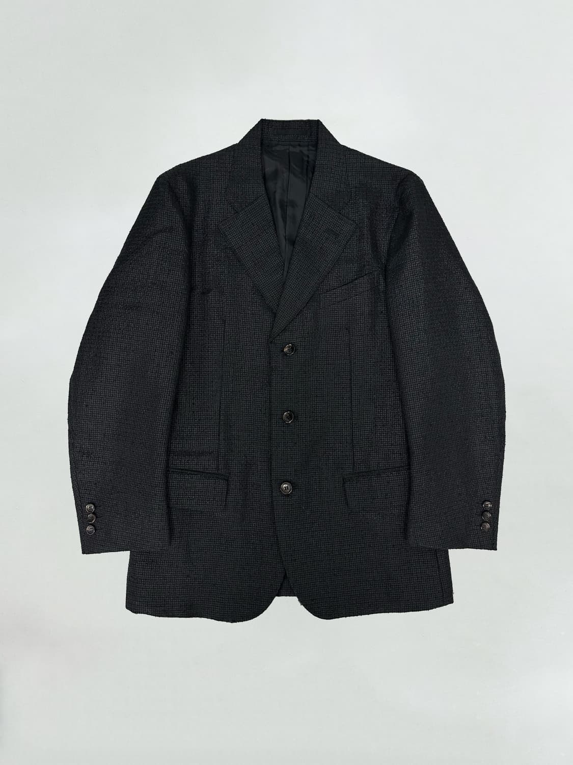 꼼데가르송 아카이브 폴리 트위드 자켓 상품이미지2