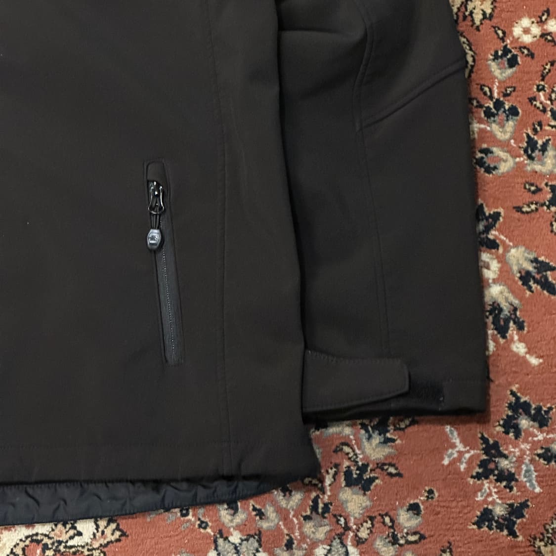 노스페이스 소프트쉘 후드 자켓 (2XL) 플라이트 시리즈 상품이미지4