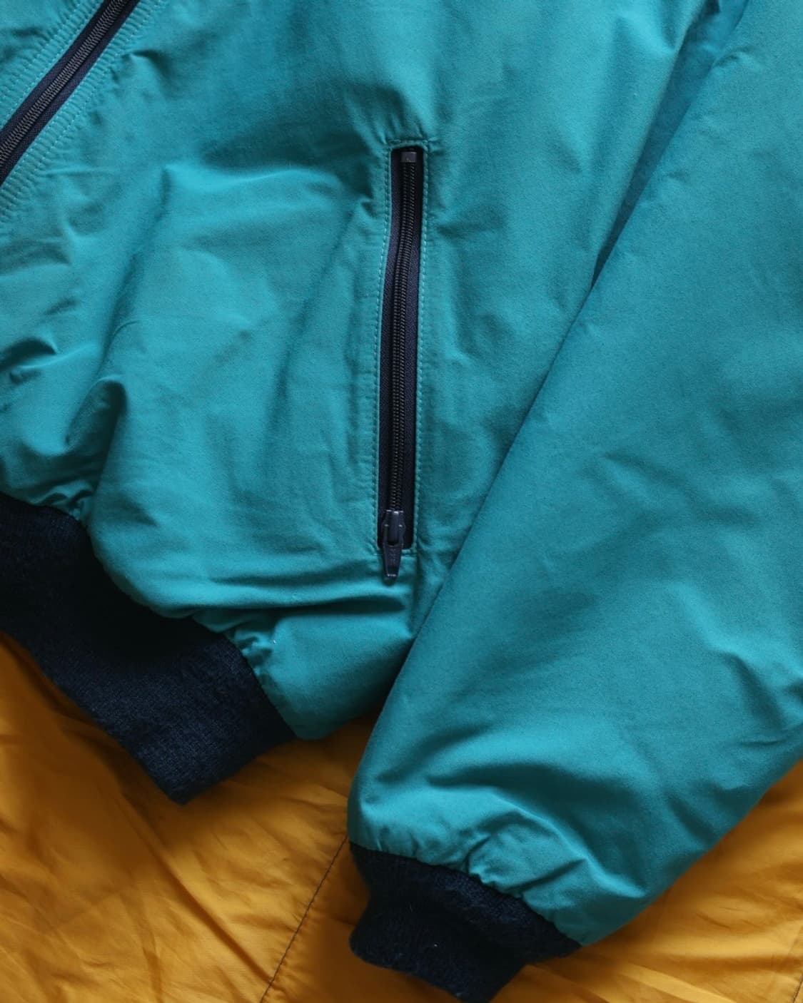 엘엘빈 80s 웜업 자켓(2pcs) 상품이미지5