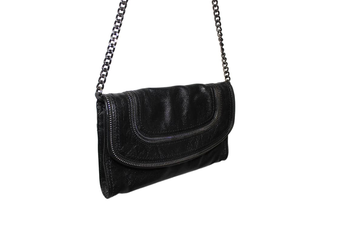 2000s 마이클코어스레더 크로스백 상품이미지1