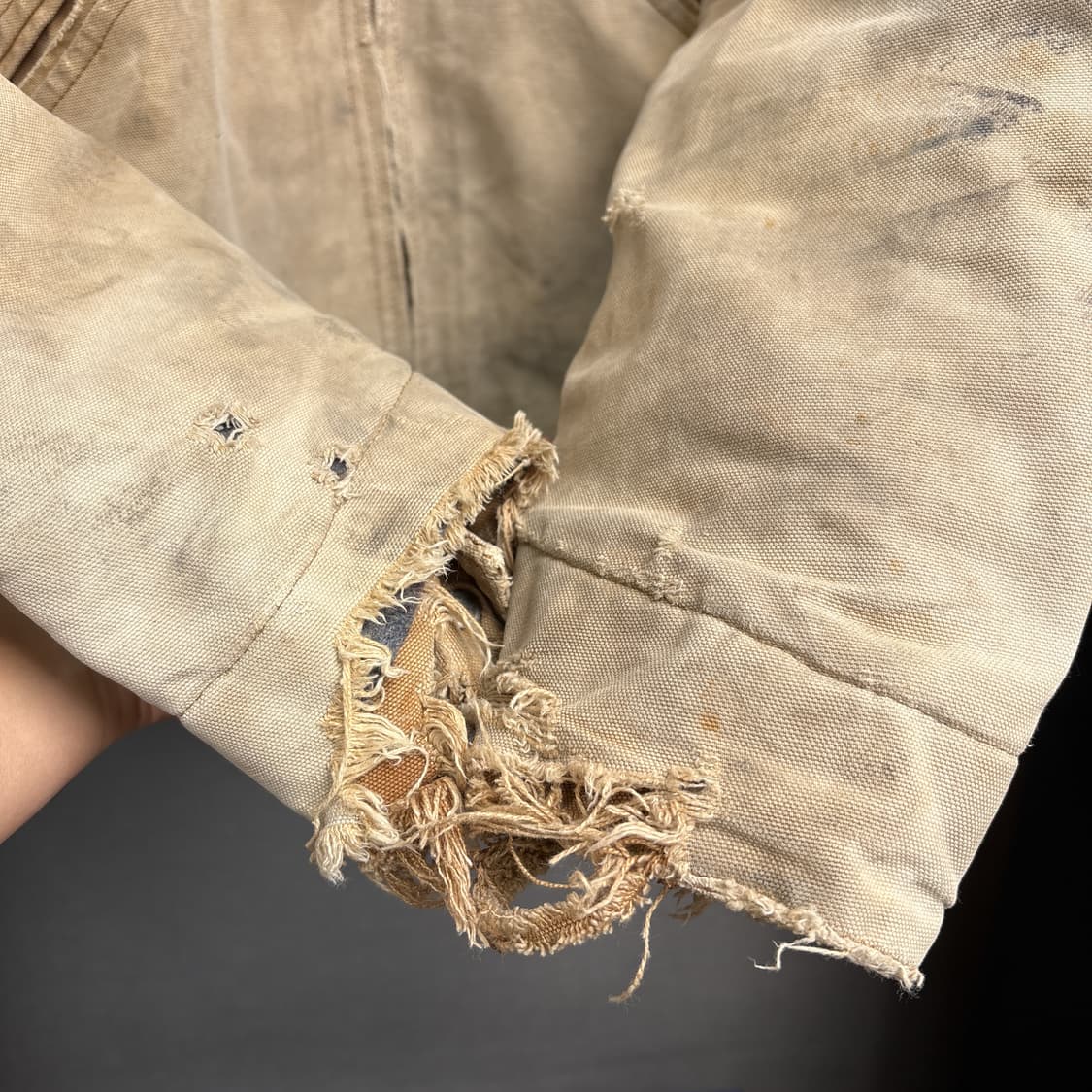 칼하트 j01 디트로이트자켓 상품이미지7