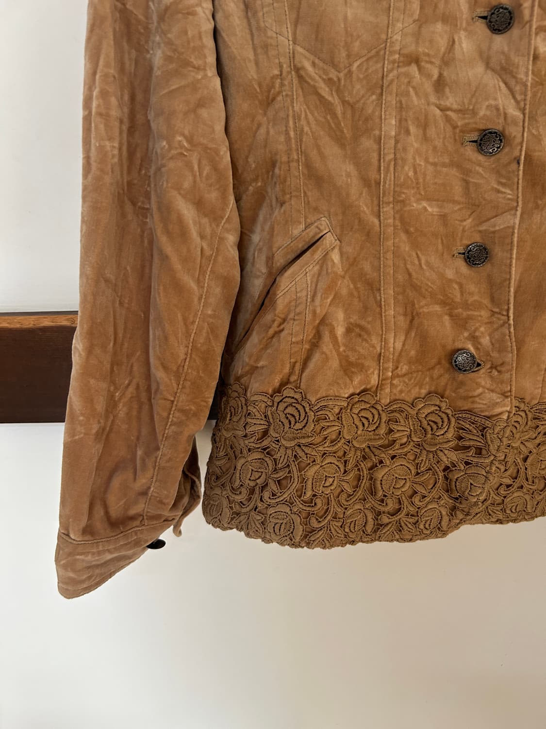 장미 자켓 상품이미지4