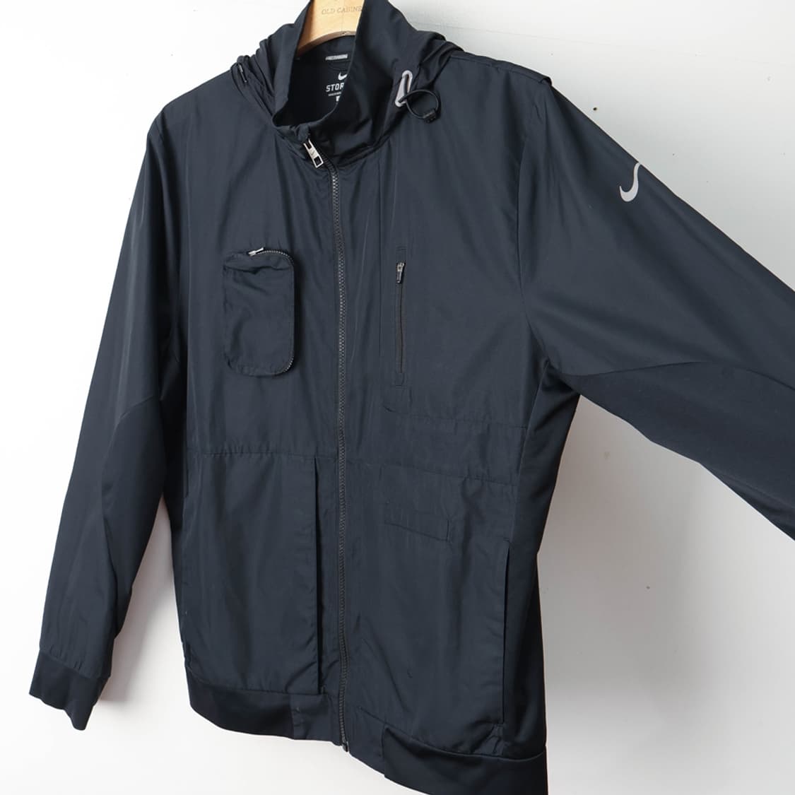 100/나이키 스톰핏 후드 집업 자켓 상품이미지5