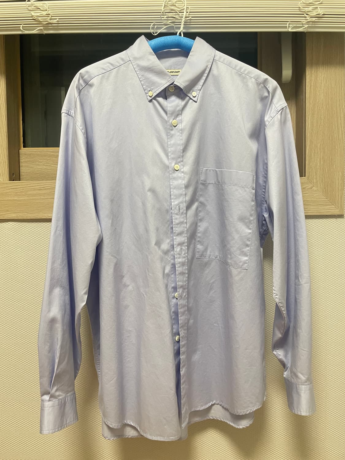 슬릭앤이지 슬릭 셔츠 대드 셔츠 dad’s shirt dad dads 상품이미지5