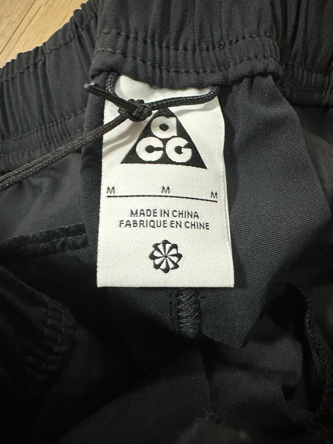 [판매] 나이키 ACG 하이킹 쇼츠 팬츠 반바지 M 새제품 상품이미지4