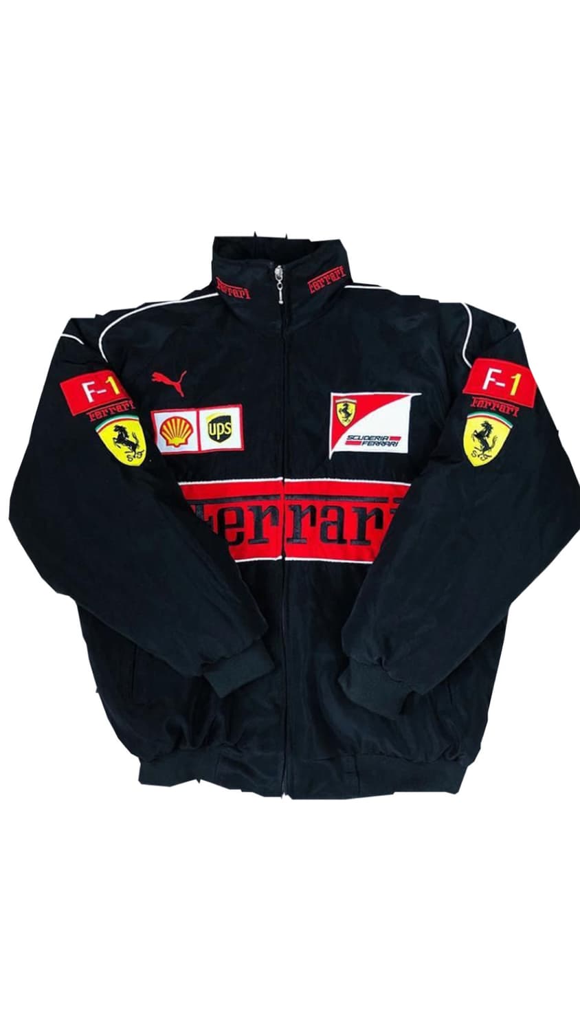 페라리 점퍼 상품이미지1