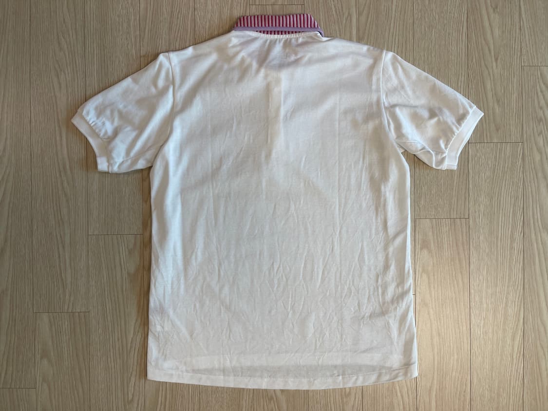 나이키 80s 올드 폴로 피케 우먼스 티셔츠 NIKE OLD 15번 상품이미지4