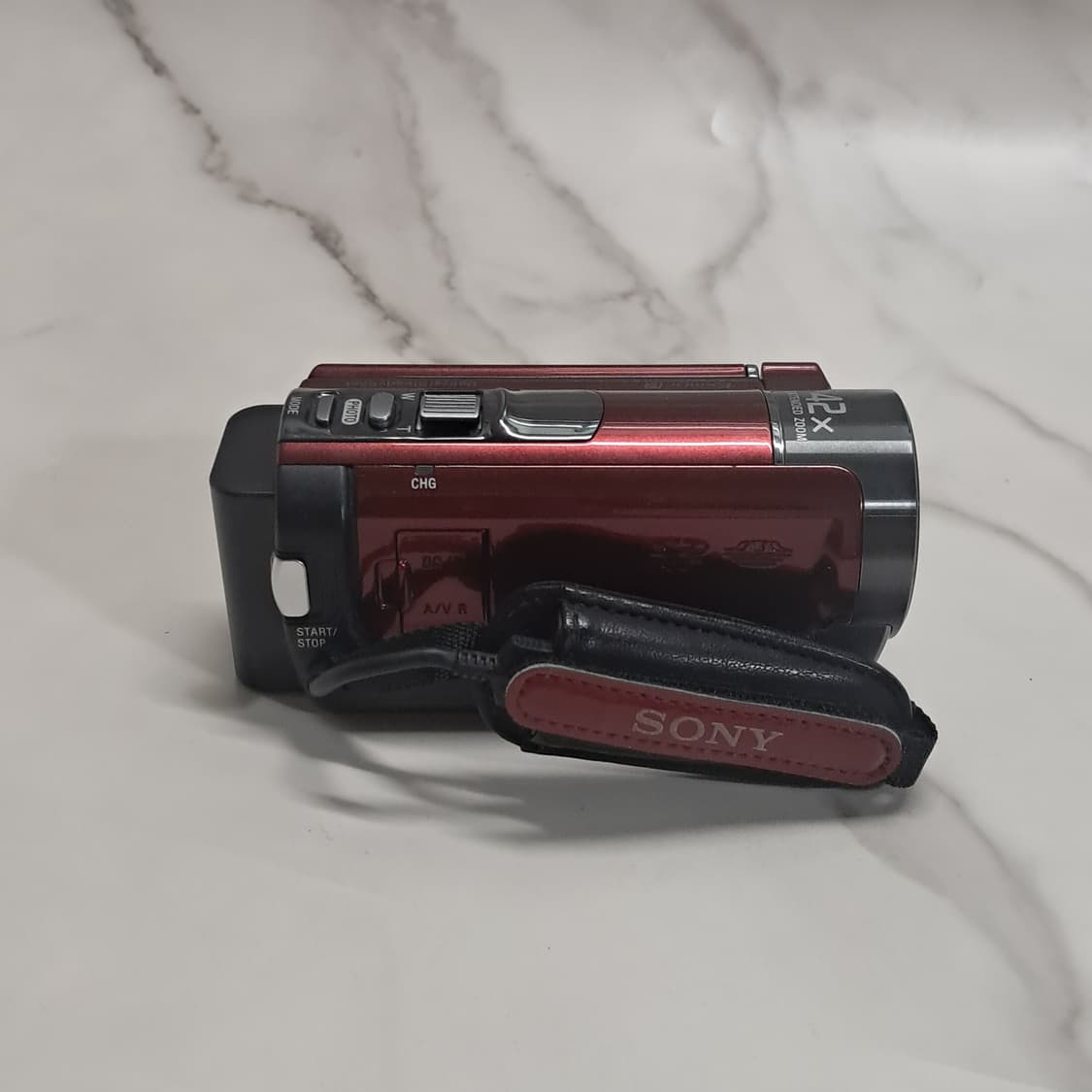 소니 디지털 핸디캠 HDR-CX130 / 빈티지 캠코더 상품이미지6