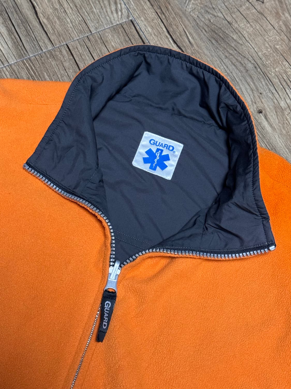 [L] GUARD 라이프가드 리버시블 양면 조끼 상품이미지5