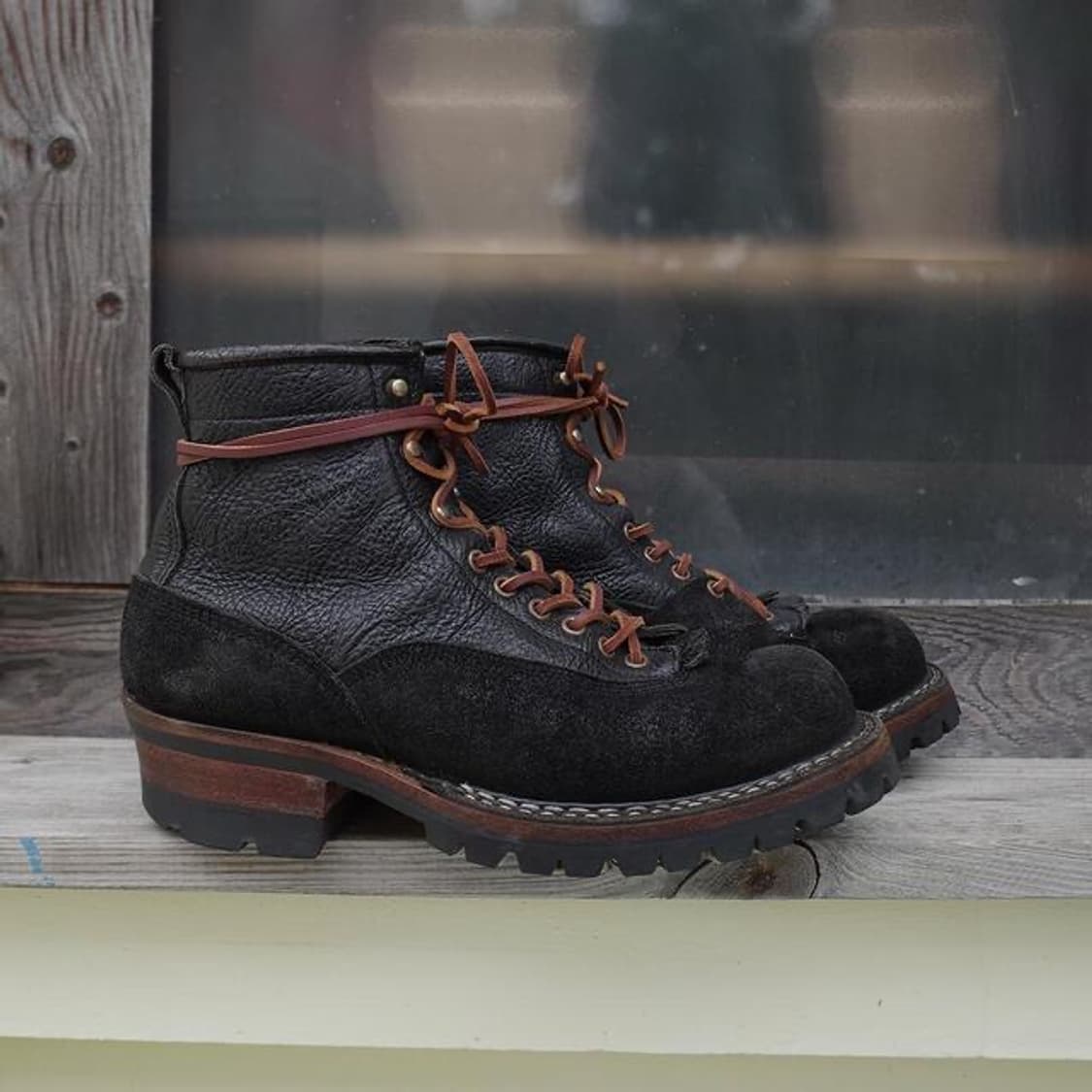 White’s Boots Customized Work Boots 상품이미지3