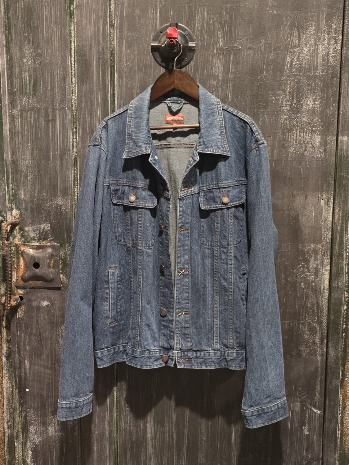 00s Watsons Denim Jacket 상품이미지1