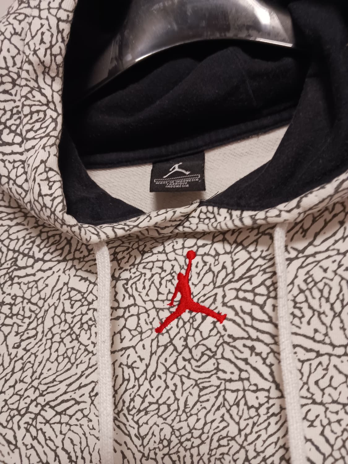 조던 점프맨 엘리펀트 후드티 상품이미지2