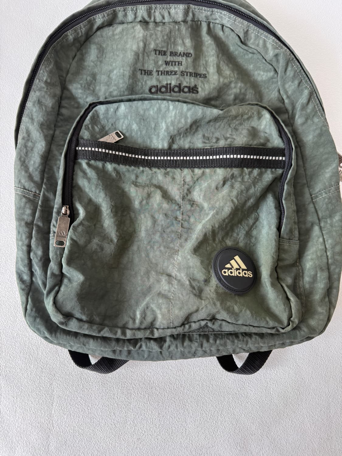 올드 아디다스(adidas) 백팩 상품이미지3