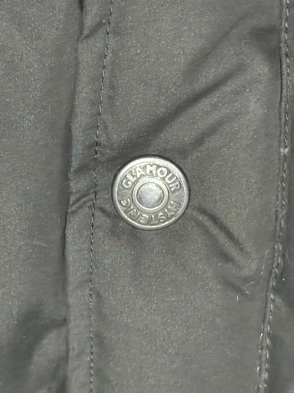 히스테릭 글래머 아카이브 히스걸과 fuk 패치 헤비 패딩 자켓 상품이미지7