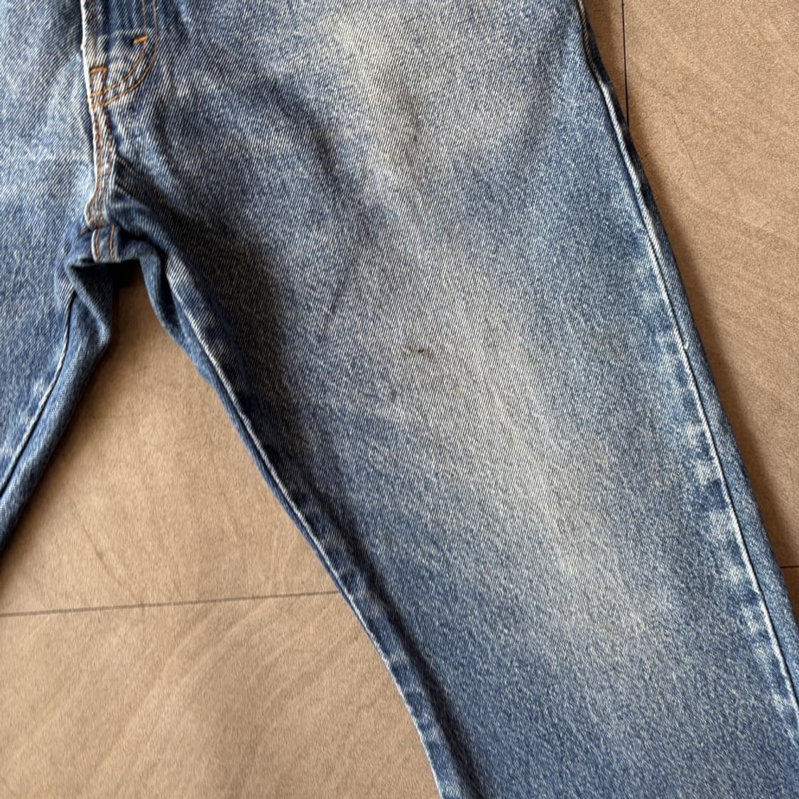 리바이스 정품 517 데님 팬츠 바지 상품이미지5