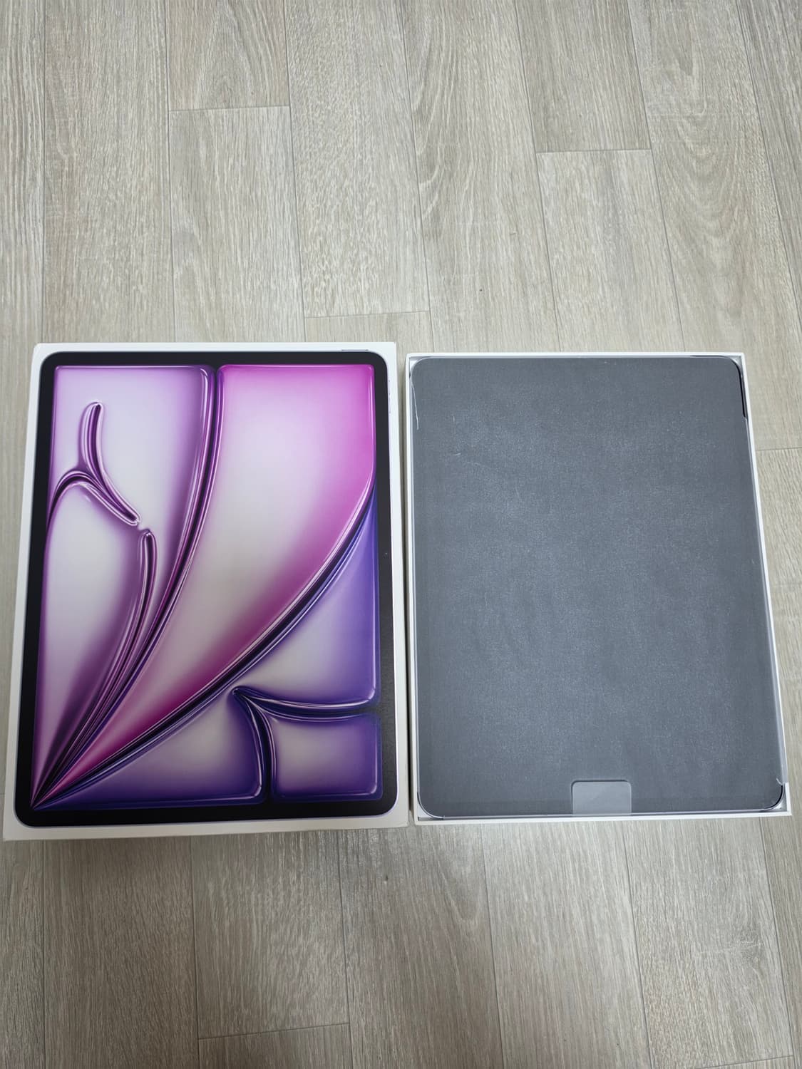 S급 아이패드 에어 M3 13인치 256g 셀룰러 풀박 판매 상품이미지1