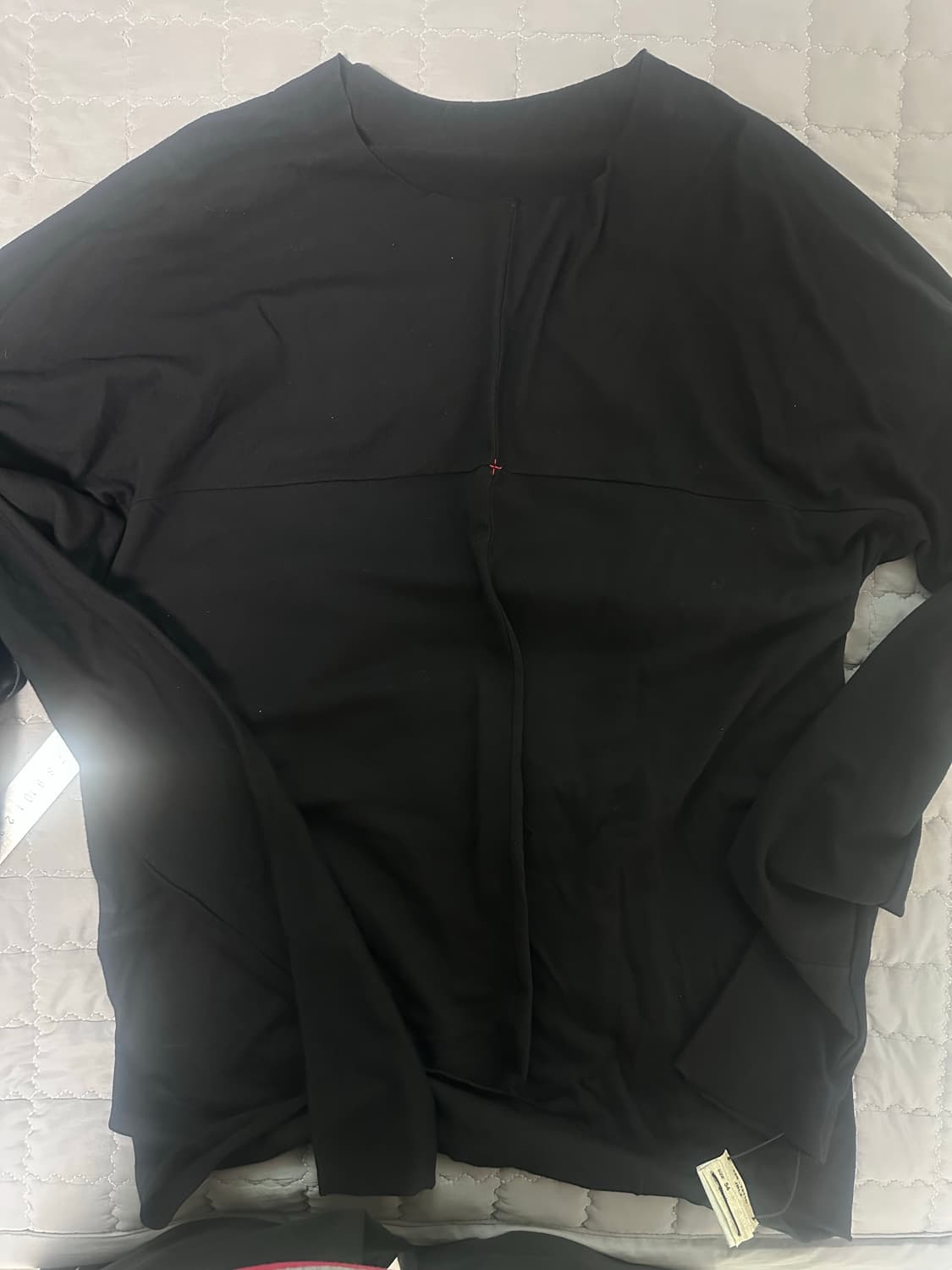 Ma+ seamless long sleeve 상품이미지1