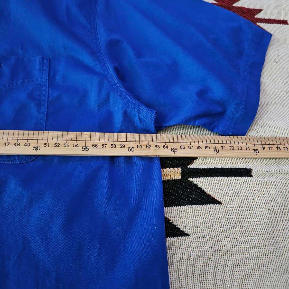 칼하트 면 오버핏 반팔셔츠 XL 상품이미지6
