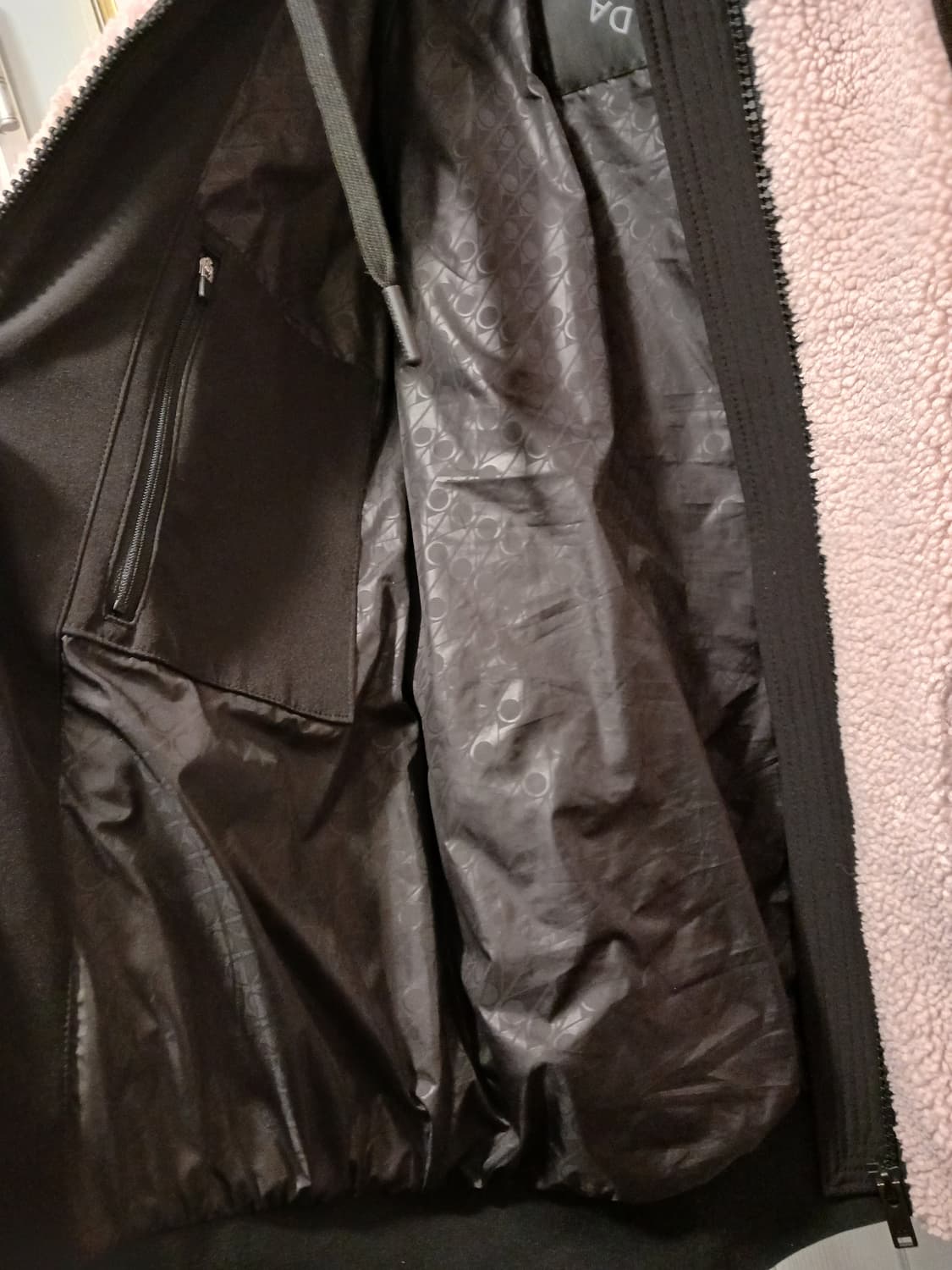 무스너클 정품 여성 홀랜드 플리스 후드 집업 S 사이즈 상품이미지5