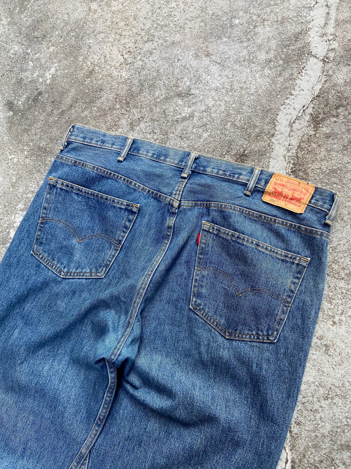44inch) Levis 550 Skater Baggy Jeans 상품이미지4