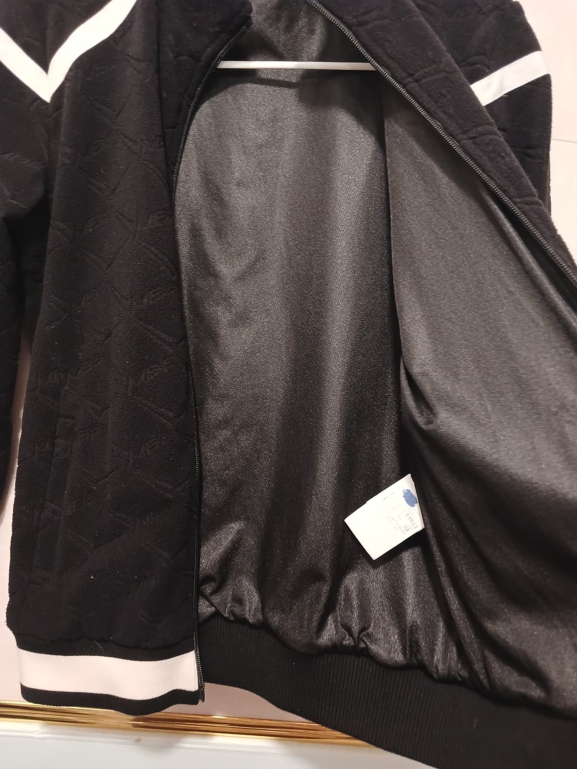 마스터바니에디션 정품 여성 겨울용 집업 0 사이즈 상품이미지7