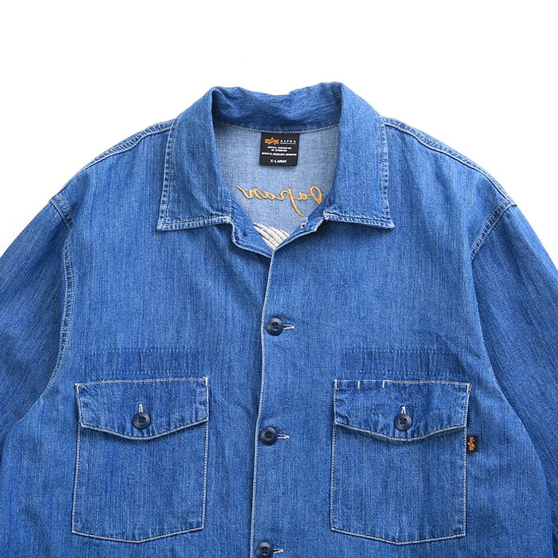 Alpha Industries japan 상품이미지3