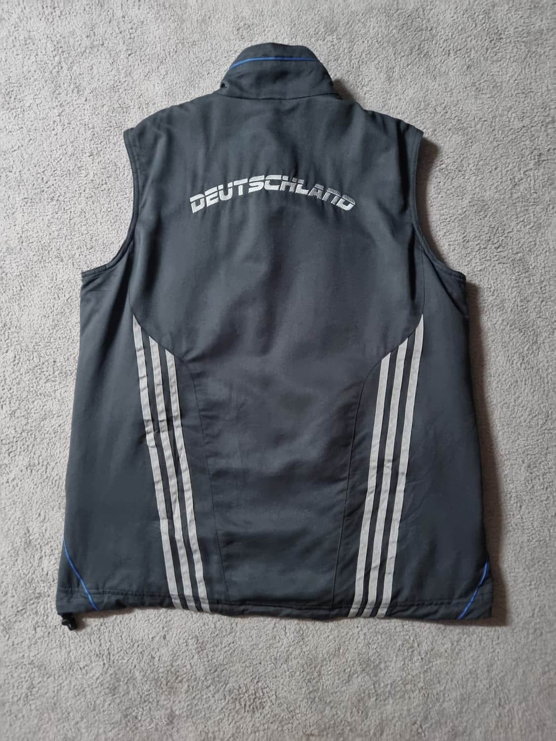 Adidas 독일 리버서블 플리스 베스트 (2009) 상품이미지2