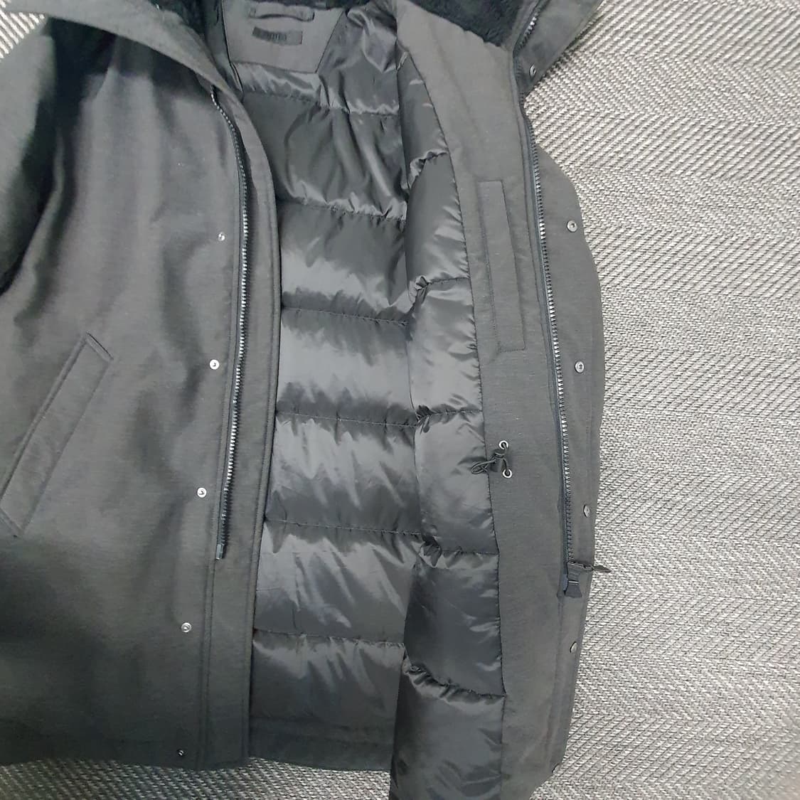 유니클로 오리털 겨울패딩 남자105 상품이미지7