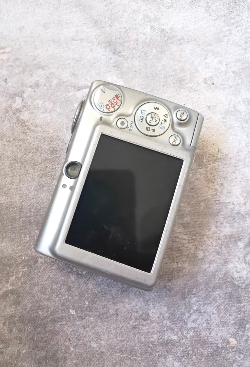 CANON IXUS 750 캐논 익서스 750 빈티지 디지털카메라 디카 상품이미지9