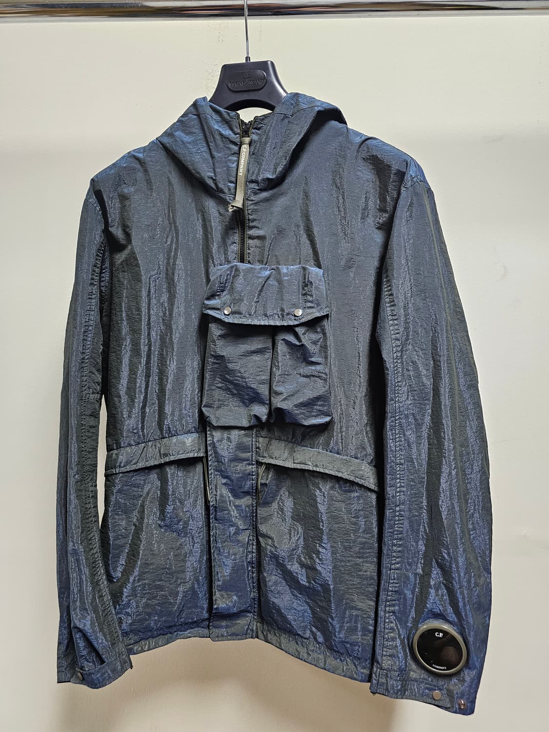 CP컴퍼니 Prismatic RipStop La Mille Jacket 상품이미지1