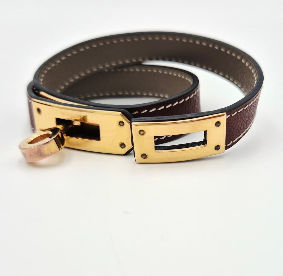 에르메스 켈리 더블 투어 브레이슬릿 상품이미지6