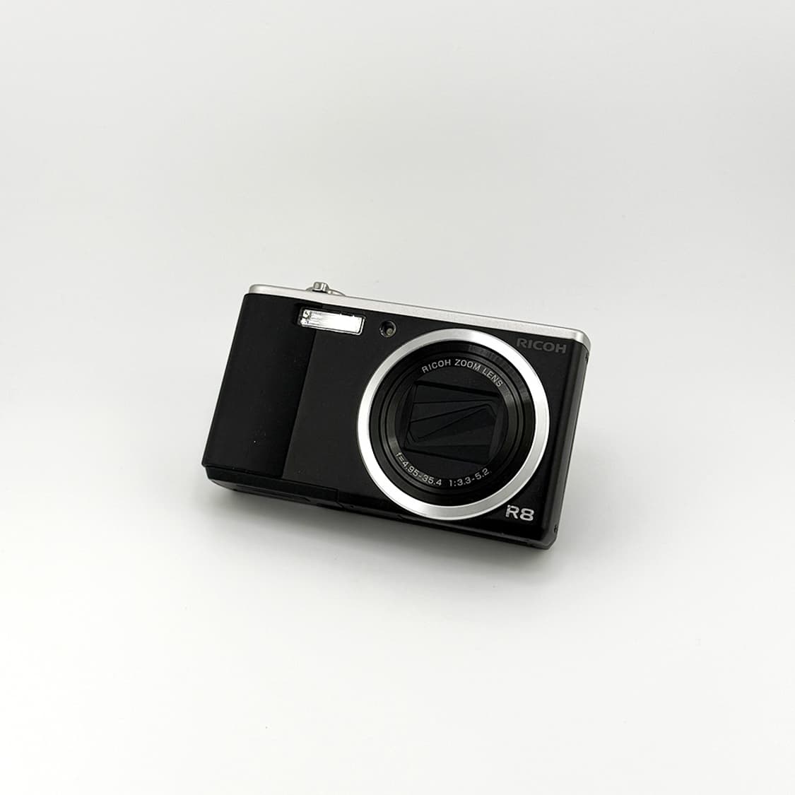 [🎀장원영 Pick] RICOH 리코 R8 레트로 디지털 카메라 상품이미지8