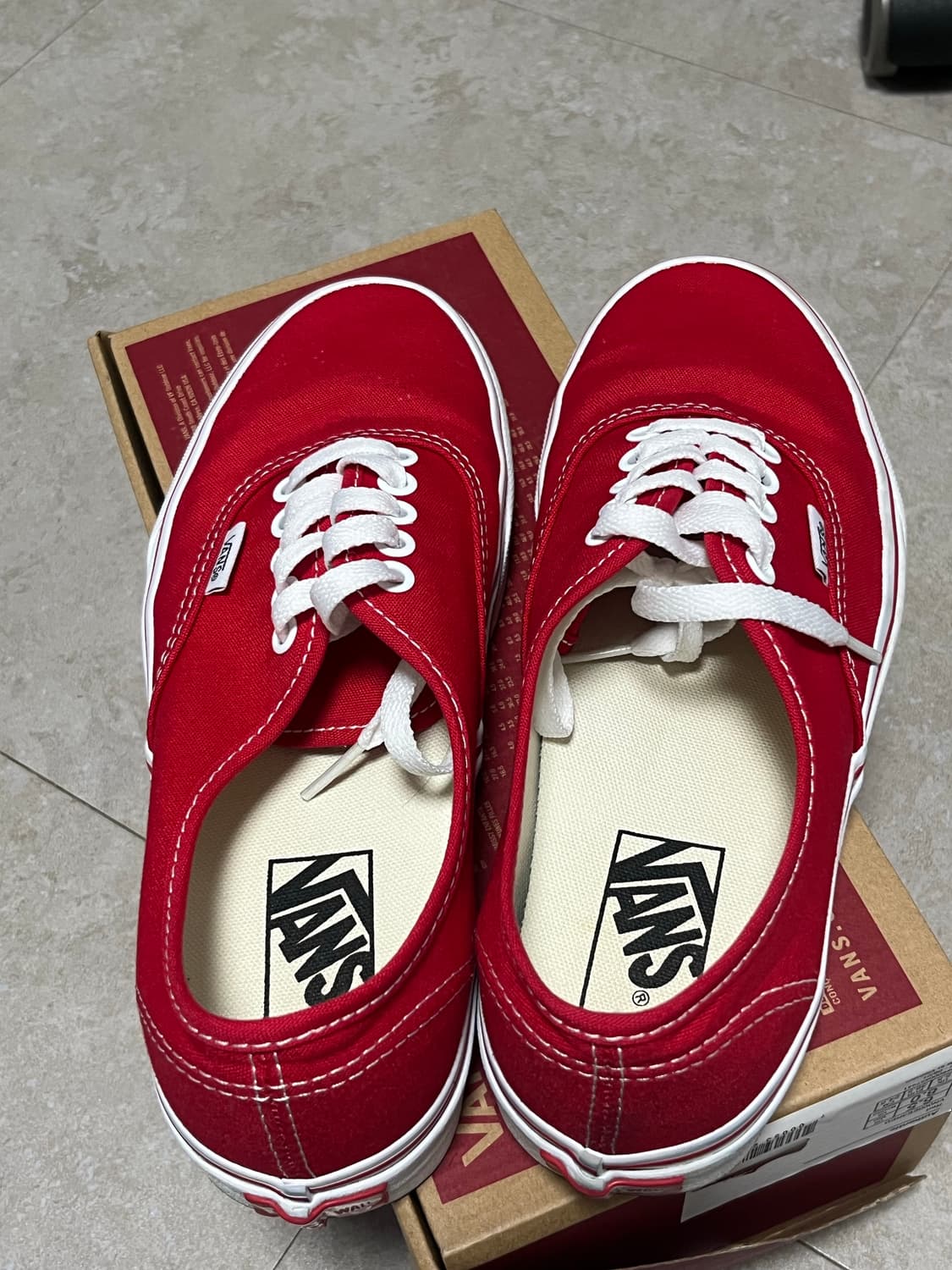 반스 올드스쿨  상품이미지1