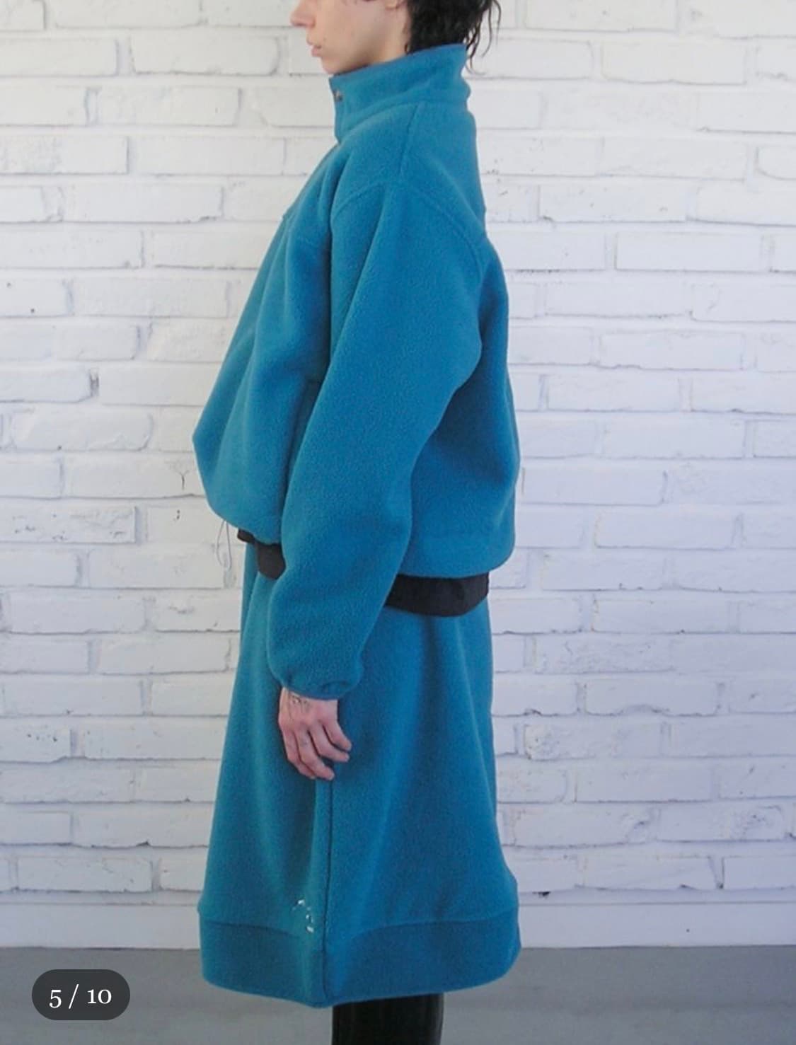 eonts mountain fleece set 상품이미지2