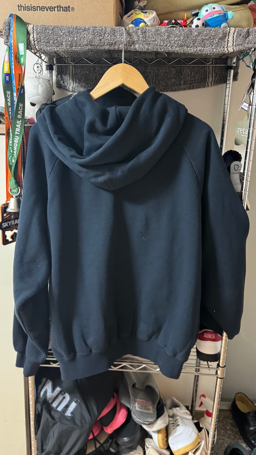 Everyone 에브리원 후드집업 네이비 L 상품이미지2