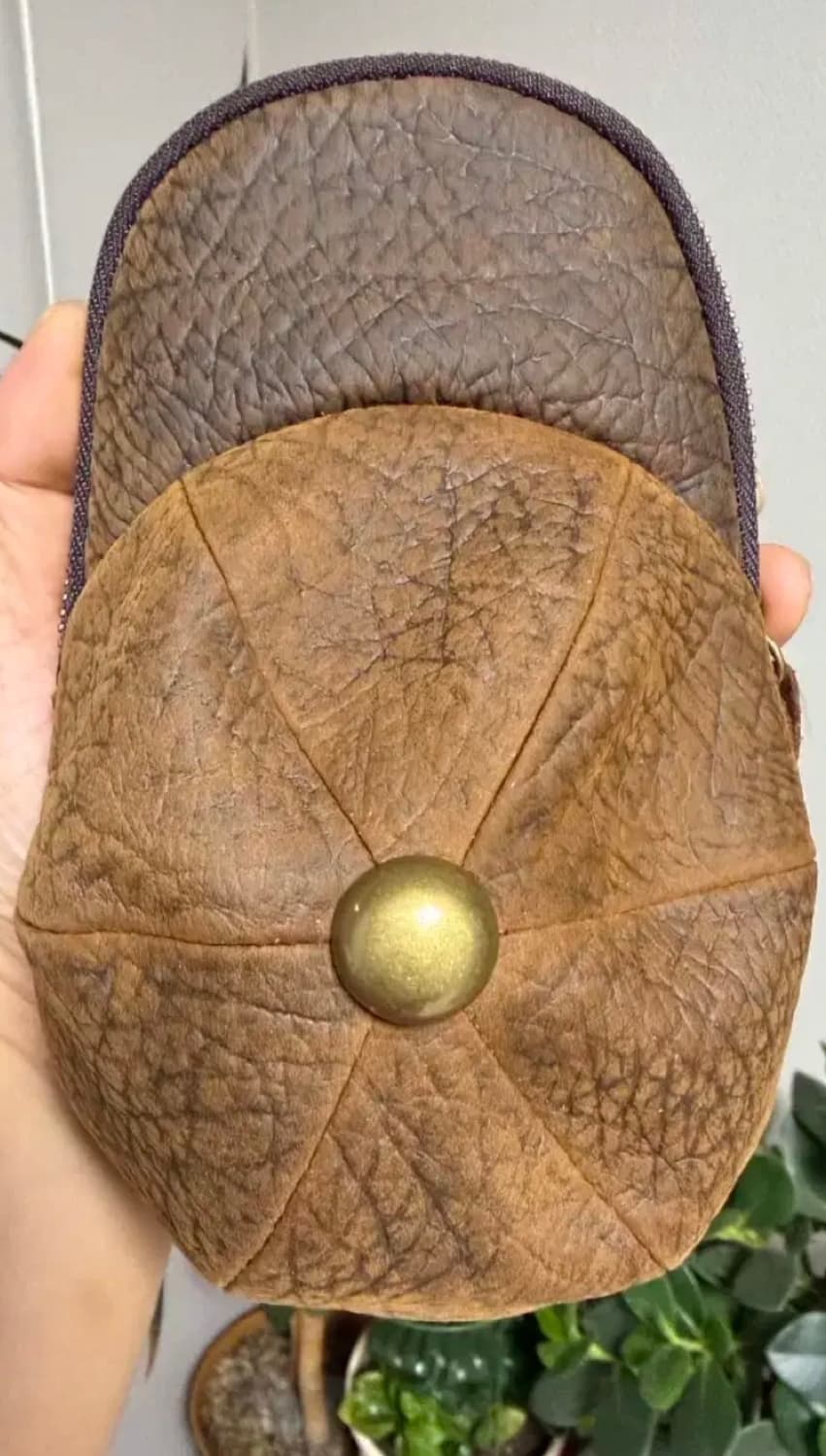 100%소가죽 가방 상품이미지1