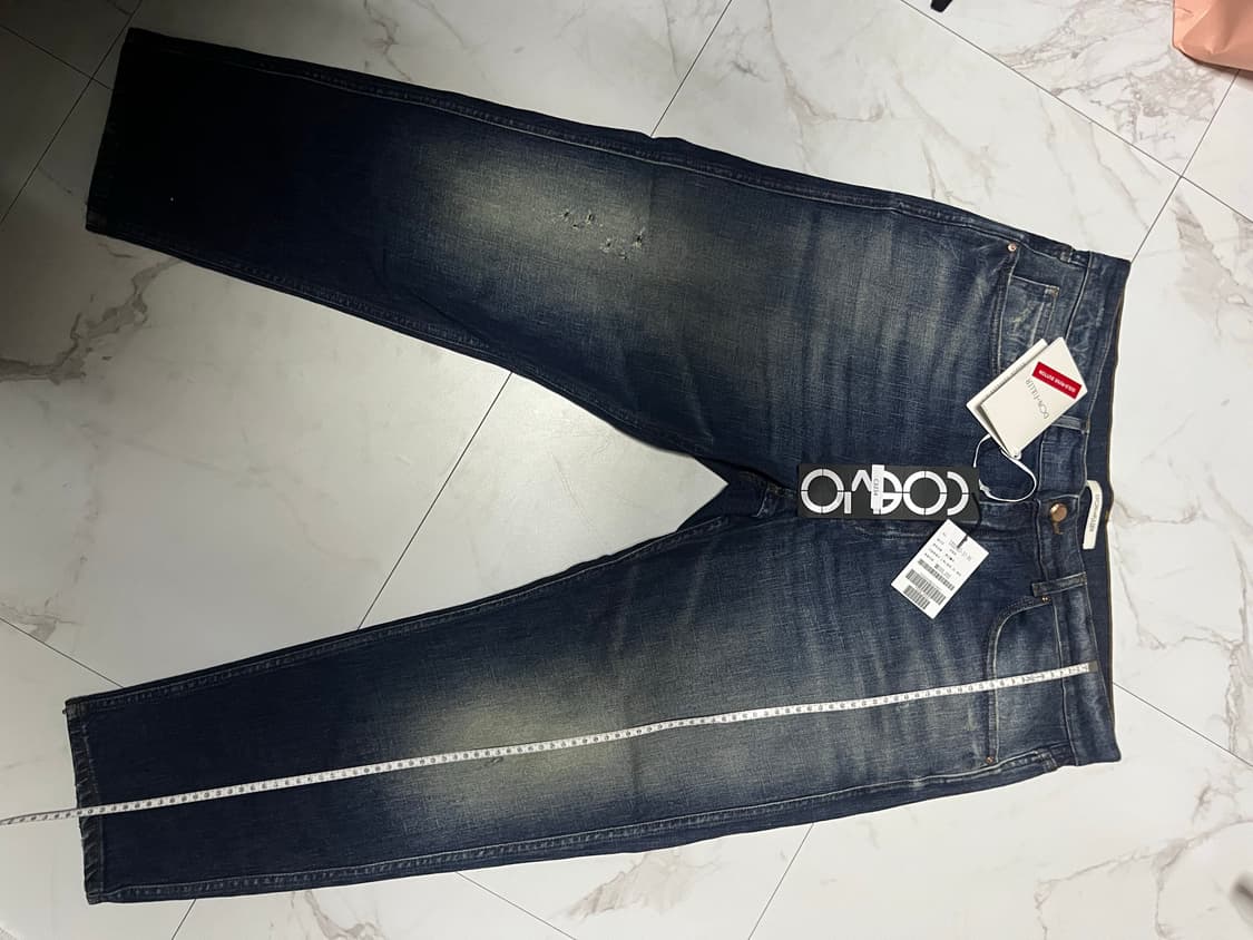 [90] 돈 더플러 청바지 팝니다.  상품이미지2