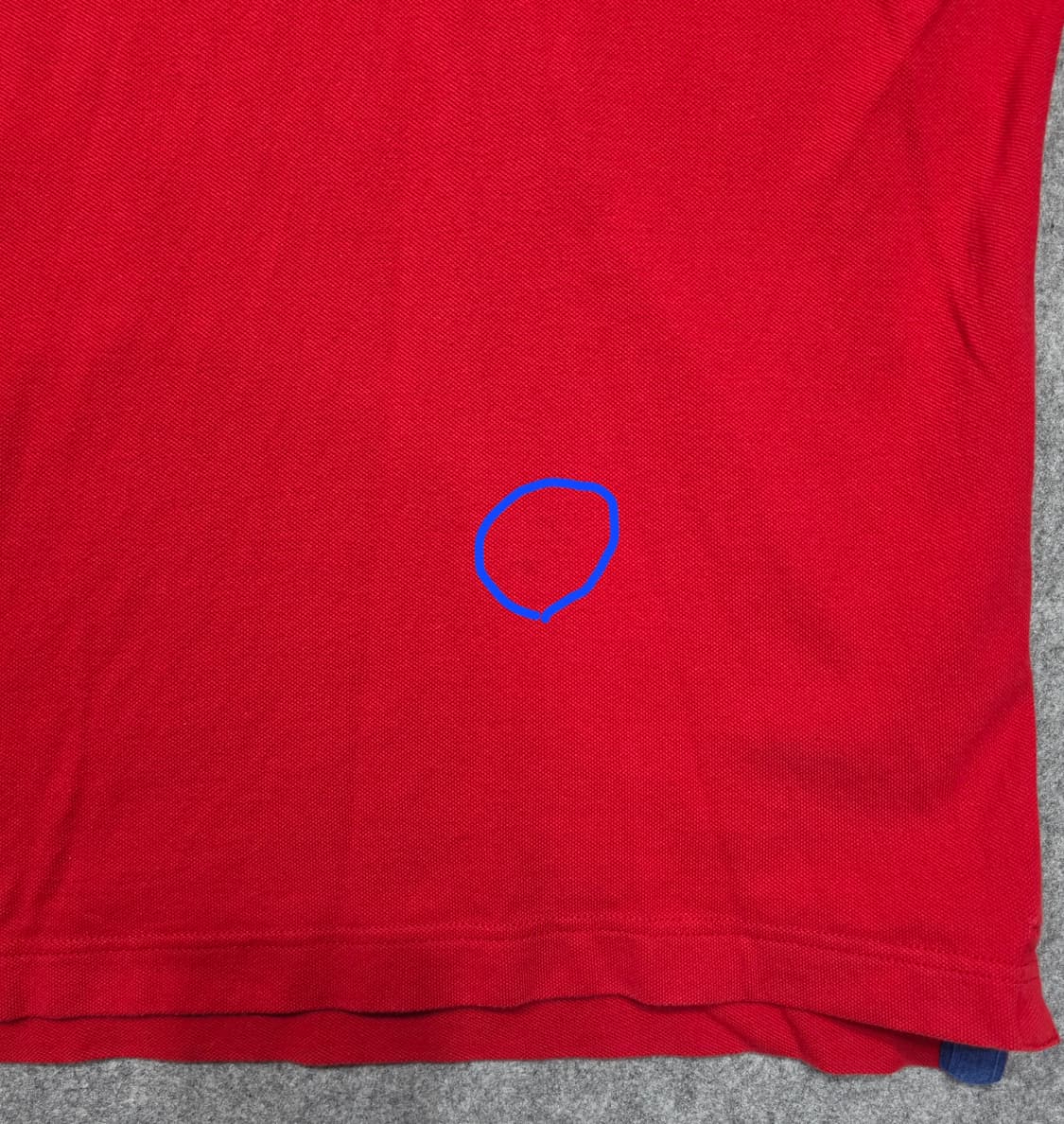 아베크롬비 앤 피치 빅로고 pk 카라 반팔티 L 상품이미지4