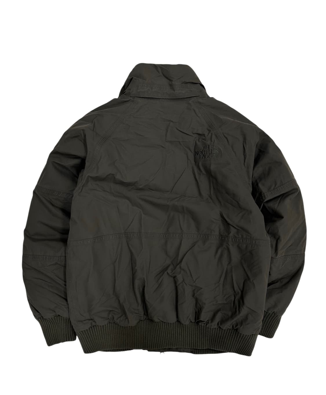 노스페이스 덕다운 패딩점퍼 카키 (M~L) 상품이미지10