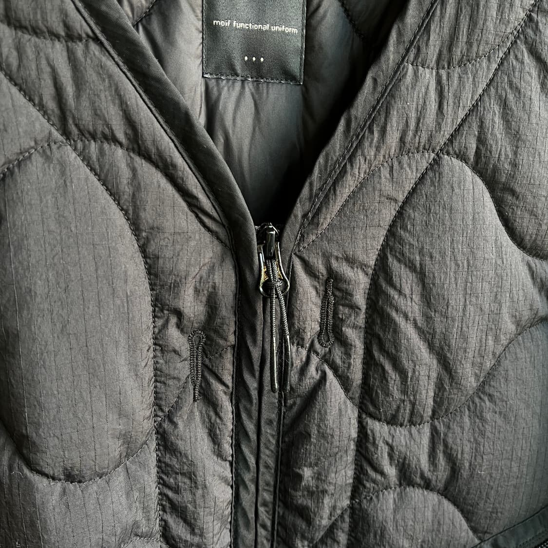 Moif mil liner jacket ( ~110 ) 상품이미지2