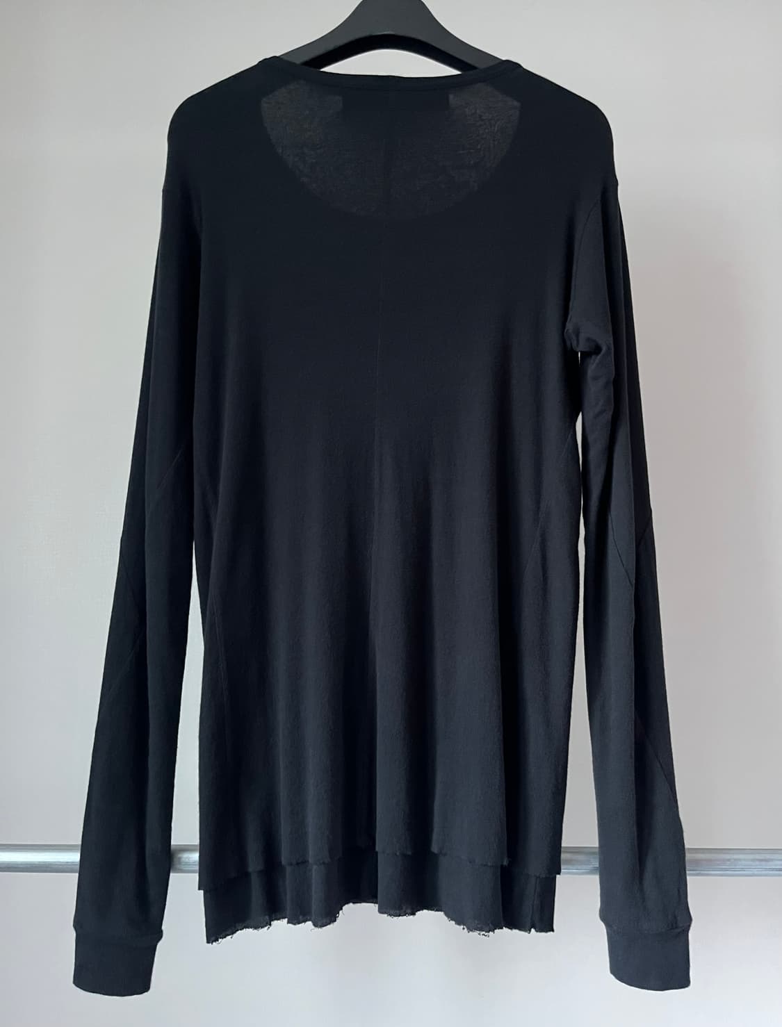 A.F ARTEFACT DOUBLE LAYERED LONG TOPS 상품이미지2