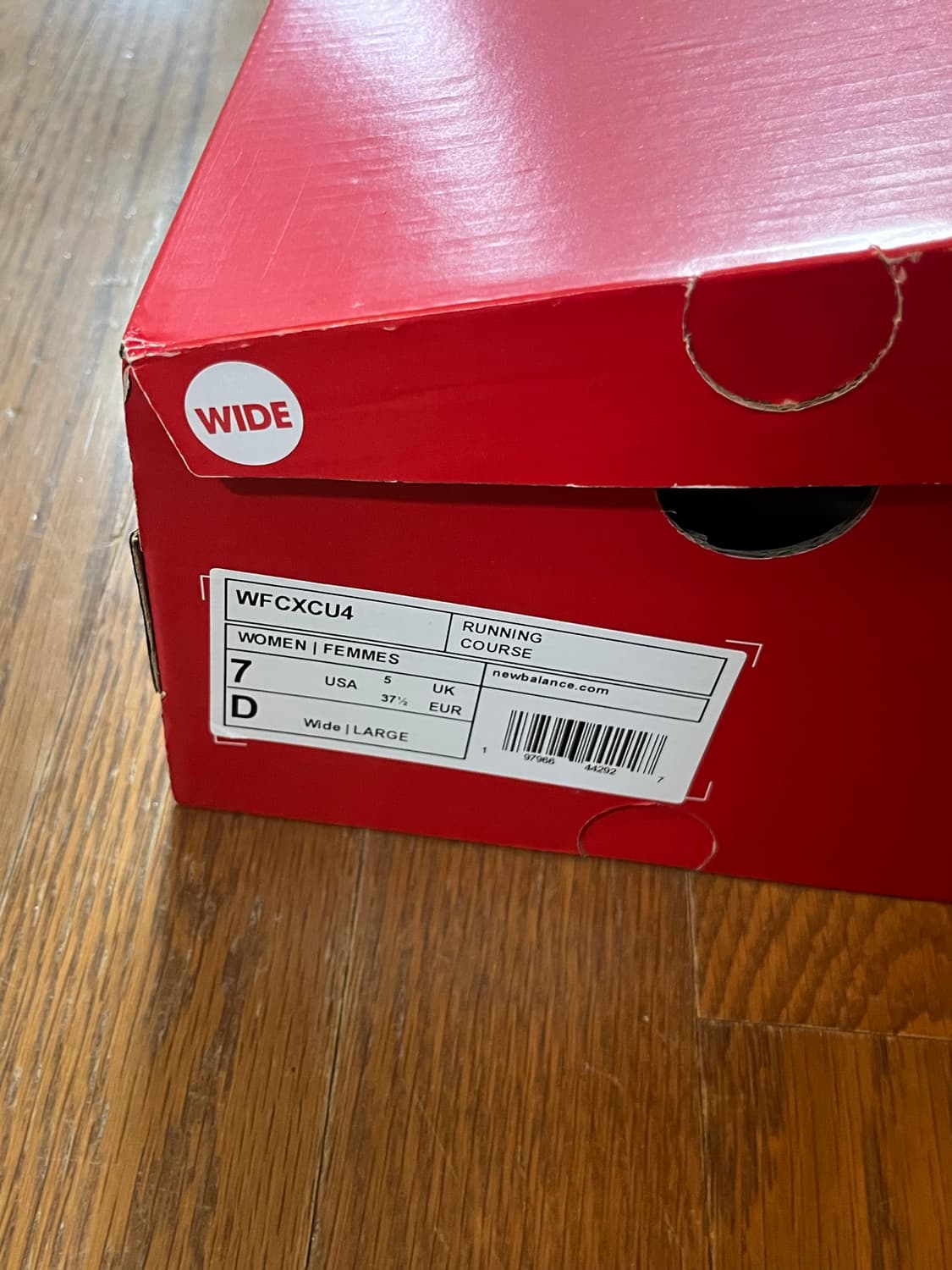 뉴발란스 퓨어셀 레벨 v4 D 울트라 핑크 240 러닝화 러닝 상품이미지10