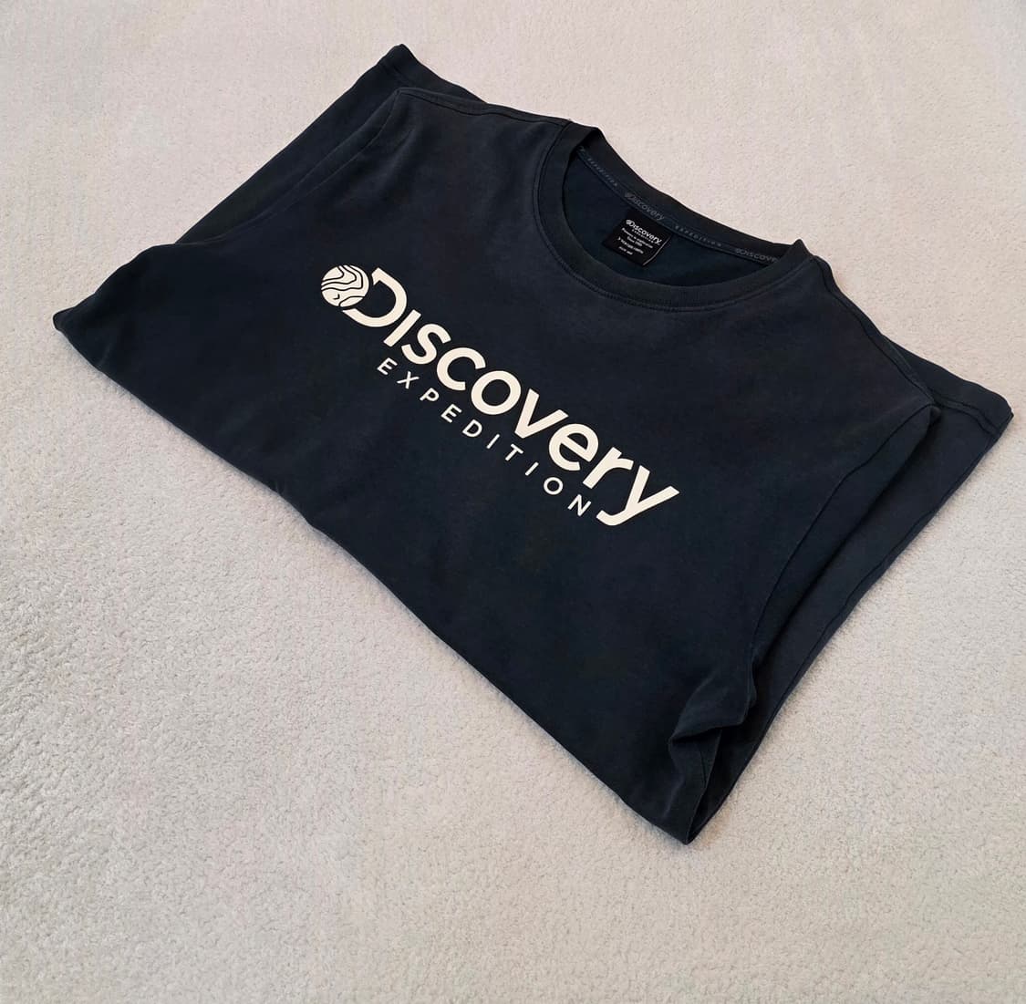 DISCOVERY 디스커버리 반팔티 상품이미지5