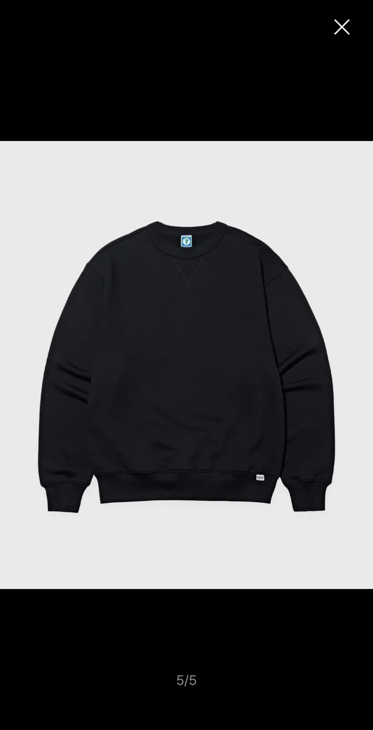 디스커스 애슬레틱 맨투맨 L 상품이미지3